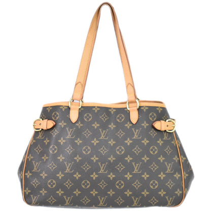 LOUIS VUITTON バティニョール オリゾンタル モノグラム トートバッグ M51154