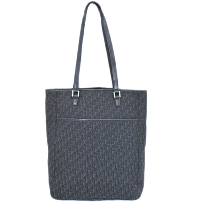 Christian Dior トロッター ショルダーバッグ ブラック