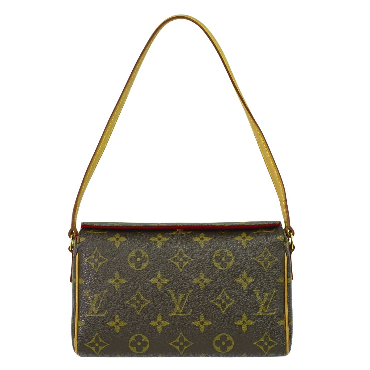 LOUIS VUITTON レシタル モノグラム ハンドバッグ M51900