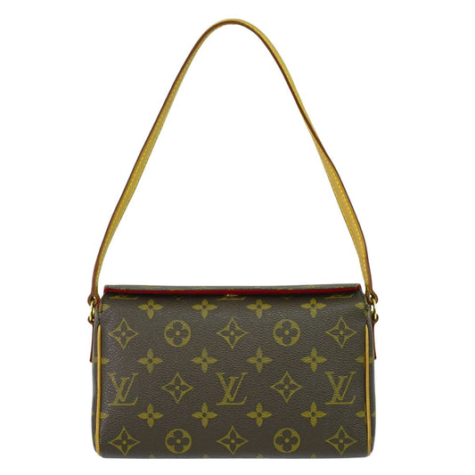 LOUIS VUITTON レシタル モノグラム ハンドバッグ M51900