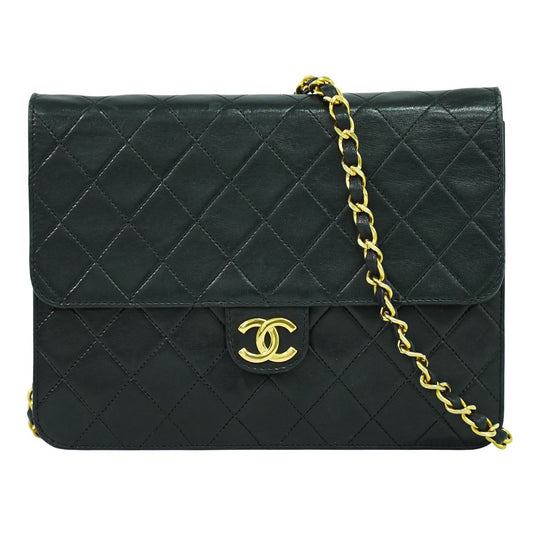 CHANEL ココマーク ショルダーバッグ ブラック