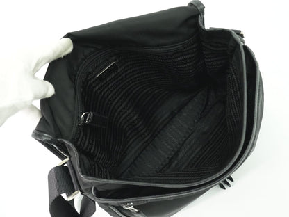 PRADA ショルダーバッグ ブラック