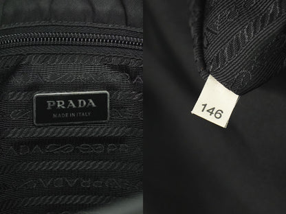PRADA ショルダーバッグ ブラック