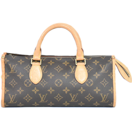 LOUIS VUITTON ポパンクール モノグラム ハンドバッグ M40009