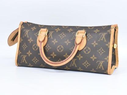 LOUIS VUITTON ポパンクール モノグラム ハンドバッグ M40009