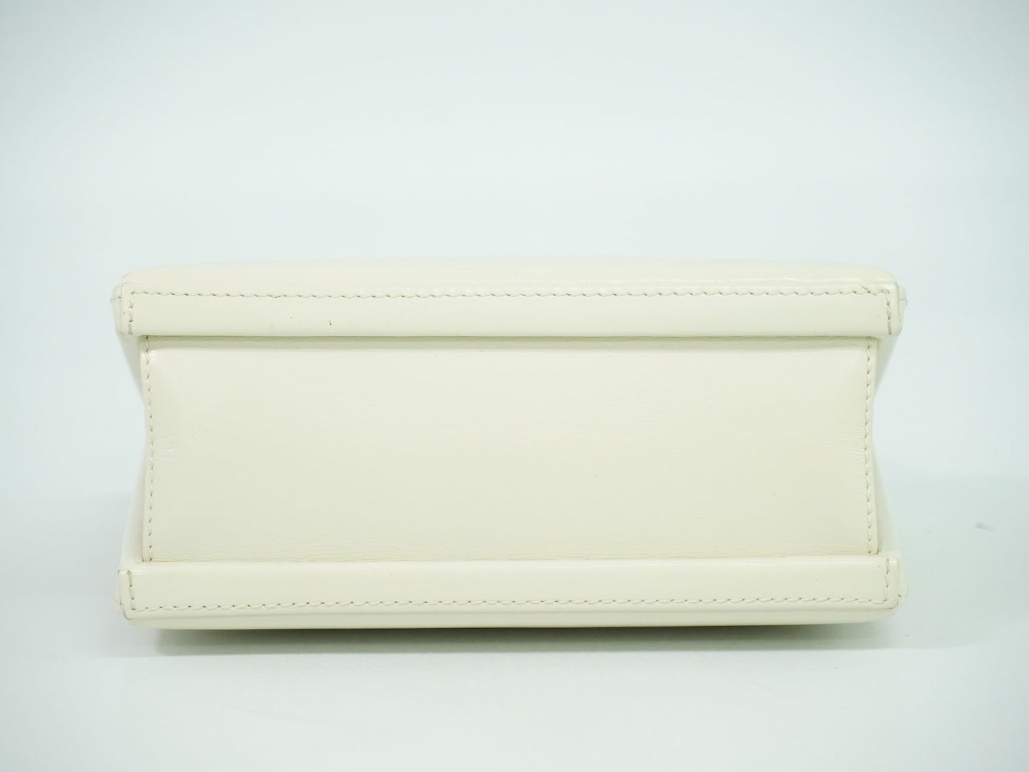 LOEWE ハンドバッグ アイボリー