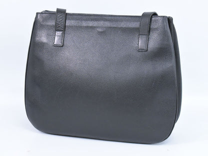 CELINE ショルダーバッグ ブラック