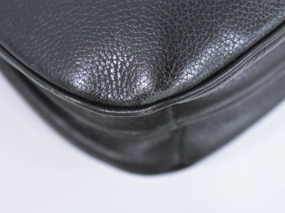 CELINE ショルダーバッグ ブラック