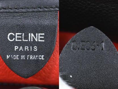 CELINE ショルダーバッグ ブラック