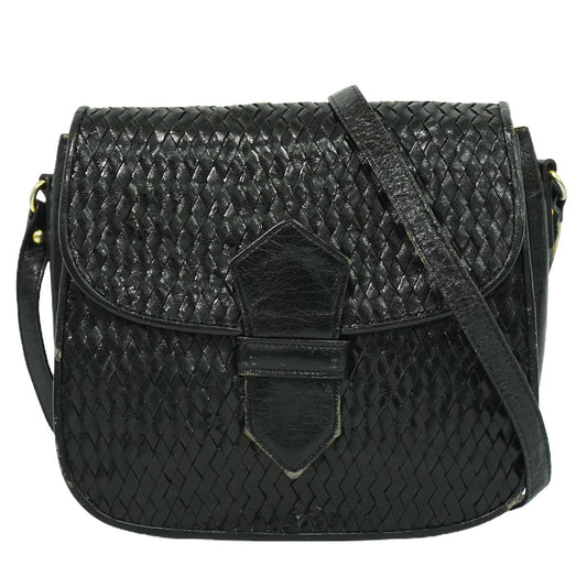 YVES SAINT LAURENT ショルダーバッグ ブラック