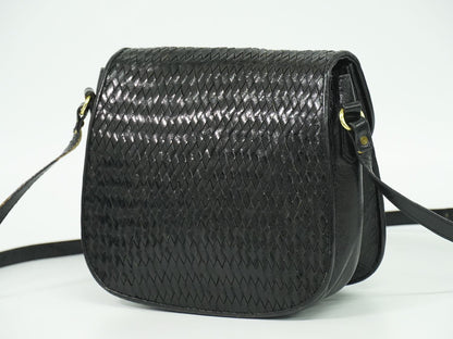 YVES SAINT LAURENT ショルダーバッグ ブラック