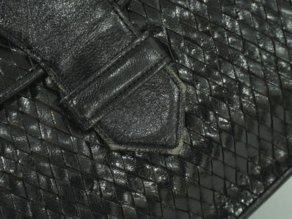 YVES SAINT LAURENT ショルダーバッグ ブラック