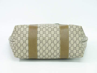 GUCCI シェリーライン トートバッグ ベージュ