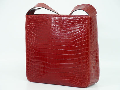 Salvatore Ferragamo ショルダーバッグ レッド