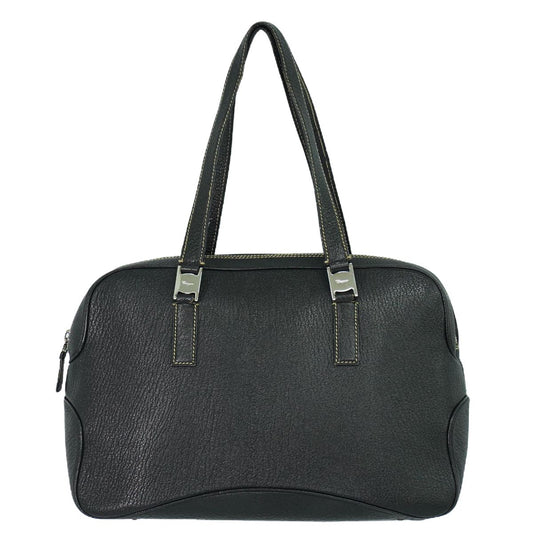 Salvatore Ferragamo ハンドバッグ ブラック