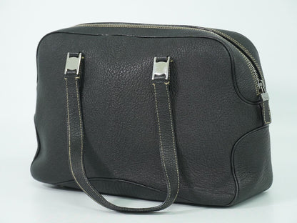 Salvatore Ferragamo ハンドバッグ ブラック