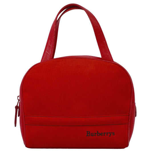 Burberrys ハンドバッグ レッド