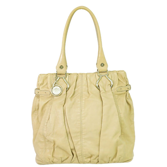 CELINE ショルダーバッグ ベージュ