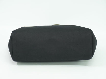 HERMES エールバッグ カバス GM トートバッグ □F刻 ブラック