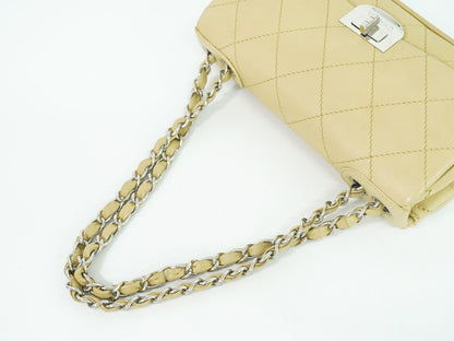 CHANEL ココマーク ショルダーバッグ ベージュ