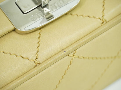 CHANEL ココマーク ショルダーバッグ ベージュ