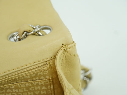 CHANEL ココマーク ショルダーバッグ ベージュ