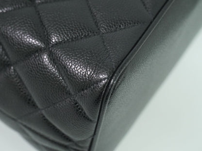 CHANEL ココマーク 復刻 トートバッグ ブラック