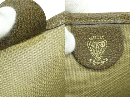 GUCCI オールドグッチ GGスプリーム トートバッグ ベージュ