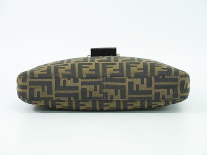 FENDI ズッカ ショルダーバッグ ブラウン 265695