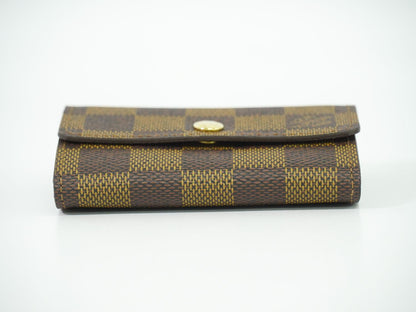 LOUIS VUITTON ポルトモネ プラ ダミエ エベヌ コインケース N61930