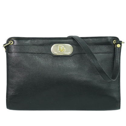 Christian Dior ショルダーバッグ ブラック