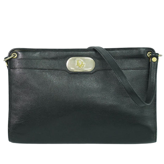 Christian Dior ショルダーバッグ ブラック