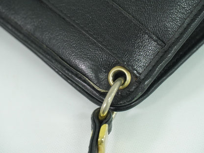 Christian Dior ショルダーバッグ ブラック