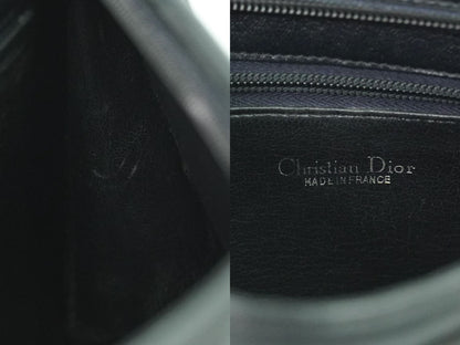 Christian Dior ショルダーバッグ ブラック