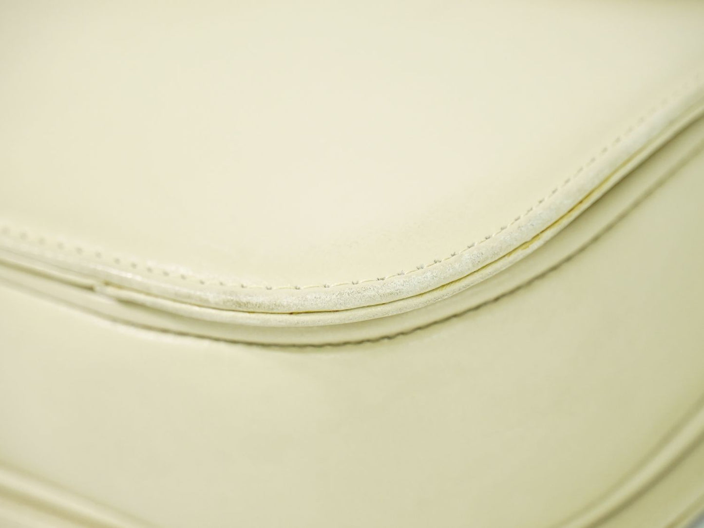 CELINE 馬車金具 ショルダーバッグ ベージュ