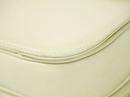 CELINE 馬車金具 ショルダーバッグ ベージュ
