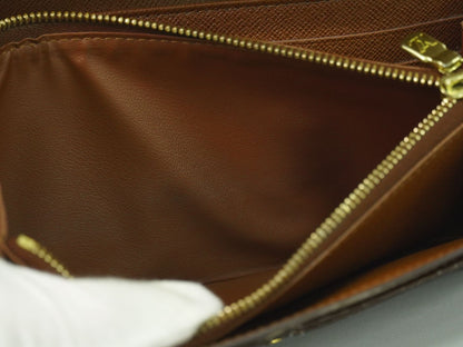LOUIS VUITTON 旧型 ポルトフォイユサラ モノグラム 長財布 M61734