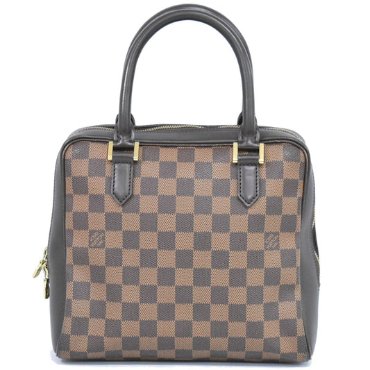 LOUIS VUITTON ブレラ ダミエ エベヌ ハンドバッグ N51150