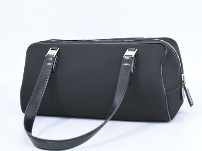 Salvatore Ferragamo ショルダーバッグ ブラック