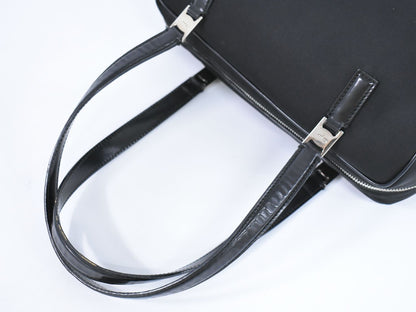 Salvatore Ferragamo ショルダーバッグ ブラック