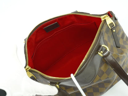 LOUIS VUITTON ウェストミンスター PM ダミエ エベヌ トートバッグ N41102