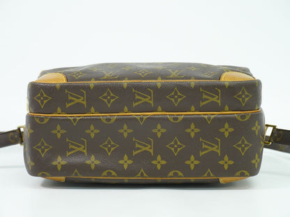 LOUIS VUITTON ナイル モノグラム ショルダーバッグ M45244