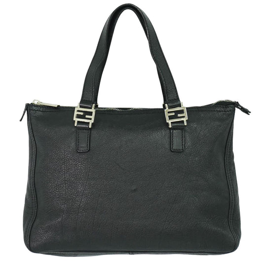 FENDI ハンドバッグ ブラック 8BH134