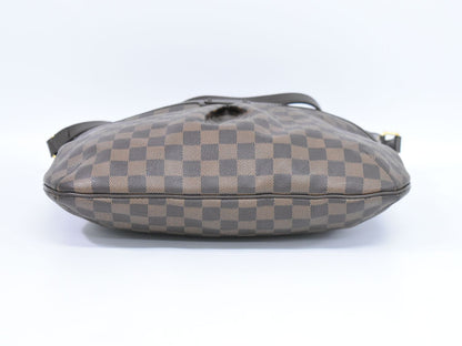 LOUIS VUITTON ブルームズベリ GM ダミエ エベヌ ショルダーバッグ N42250