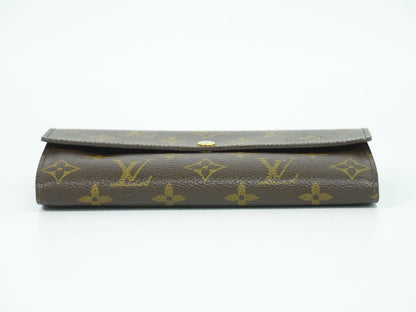 LOUIS VUITTON 旧型 ポルトフォイユサラ モノグラム 長財布 M61734