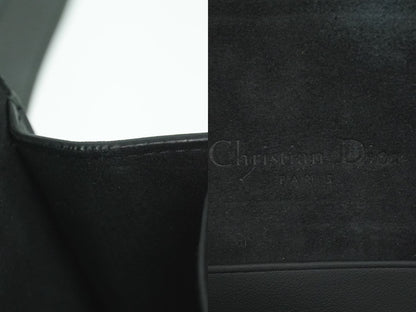 Christian Dior サドル ベルトポーチ ブラック