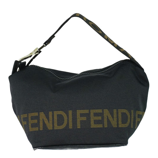 FENDI ハンドバッグ ブラック 26586