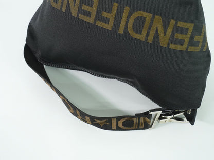 FENDI ハンドバッグ ブラック 26586