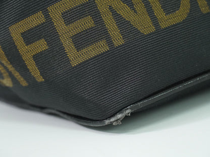 FENDI ハンドバッグ ブラック 26586