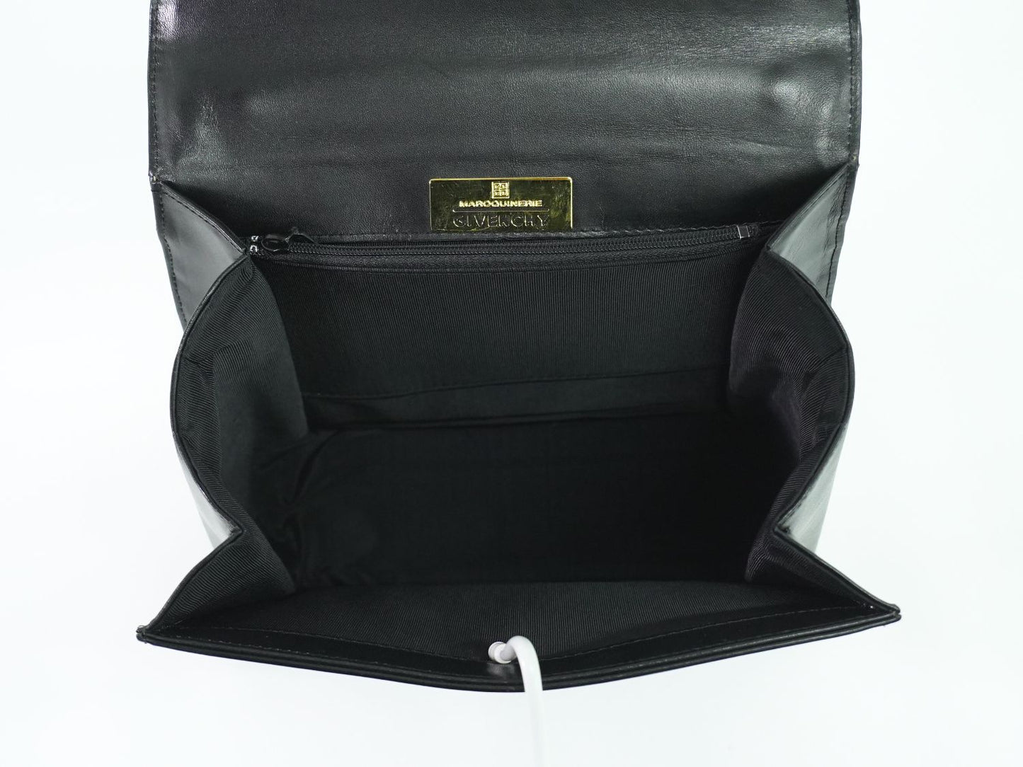 GIVENCHY ハンドバッグ ブラック